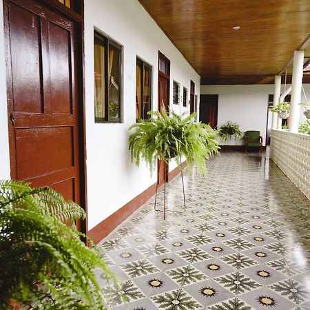 Hotel Morgan Guaduas Zewnętrze zdjęcie
