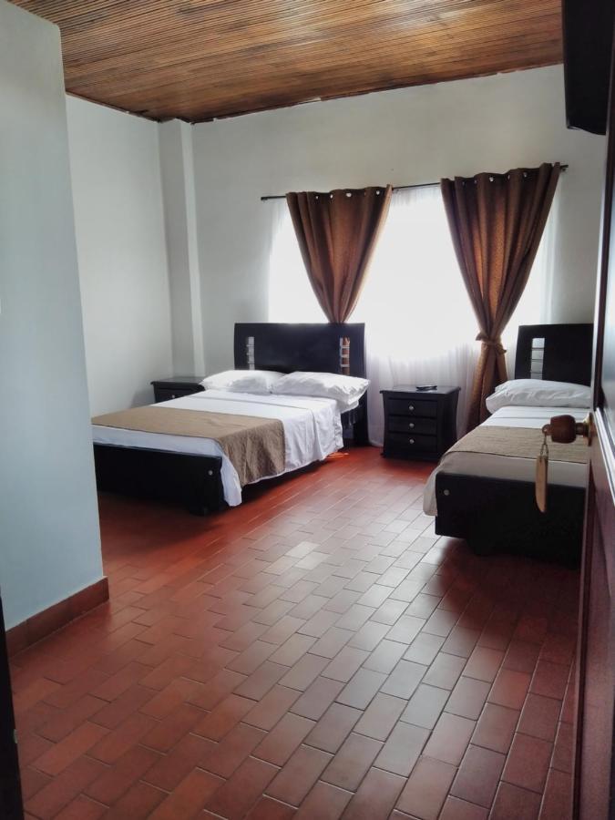 Hotel Morgan Guaduas Zewnętrze zdjęcie