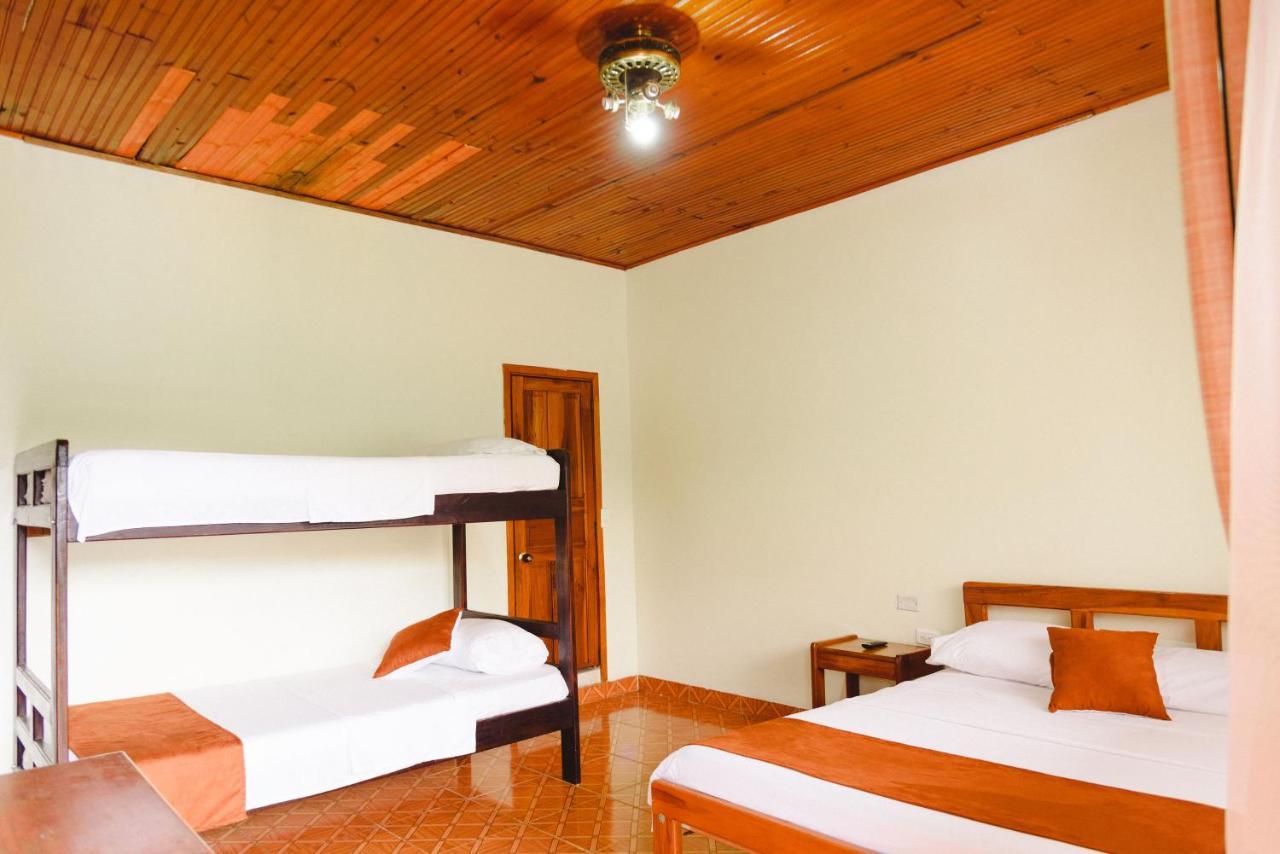 Hotel Morgan Guaduas Zewnętrze zdjęcie