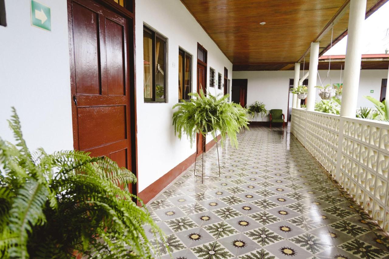 Hotel Morgan Guaduas Zewnętrze zdjęcie