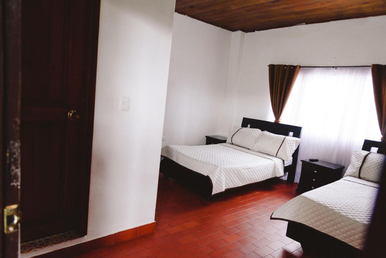 Hotel Morgan Guaduas Zewnętrze zdjęcie