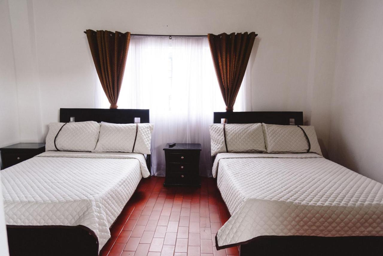 Hotel Morgan Guaduas Zewnętrze zdjęcie